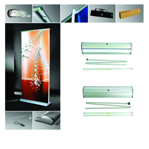 Executive Roll Up Banner